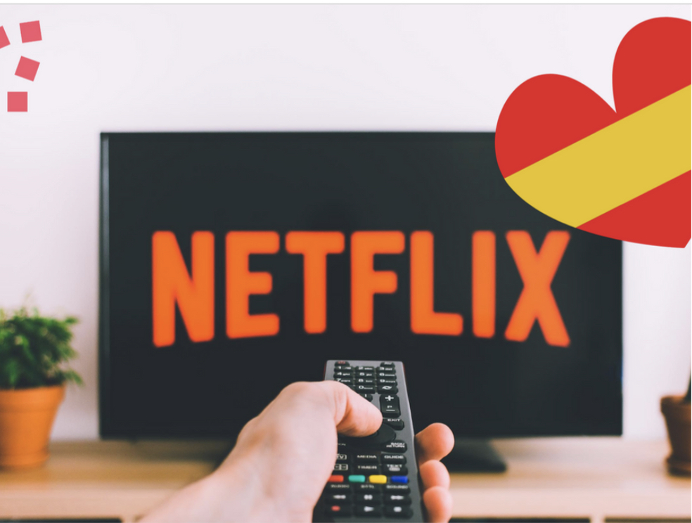 learn spanish with netflix