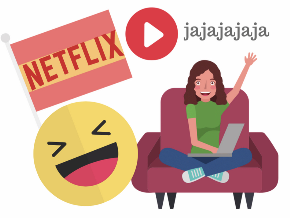 spanish comedy series netflix
