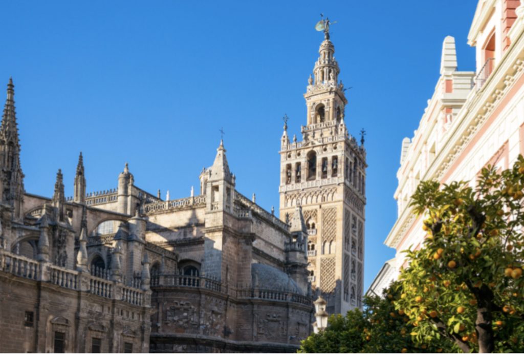 cathedral of seville