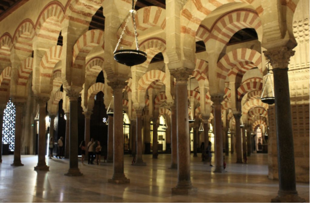 cordoba mosque
