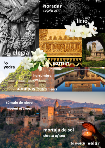 Irving, Lorca and the secrets of Alhambra