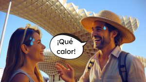 Survival Spanish Kit. Part 2: Small Talk & Weather